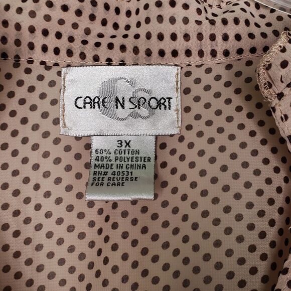 Caren Sport Blouse - Picture 4 of 4